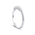 0.33 ct. Diamant Trend Ring