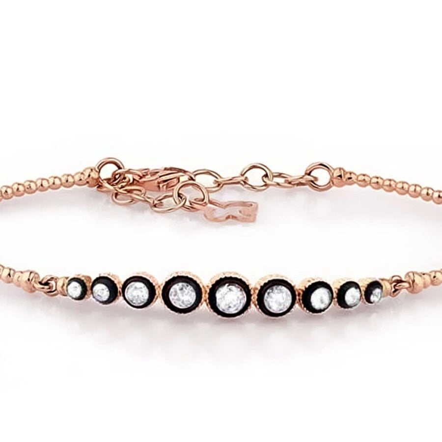 0.27 ct. Diamant Armreif