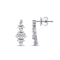 0.51 ct. Diamant Trend Ohrringe