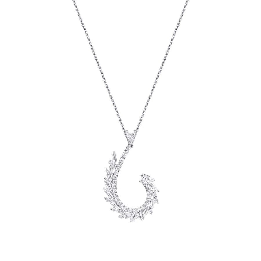 3.01 Karat Diamant Baguette Set