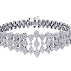 3.27 ct. Diamant Design Armband