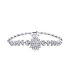 1.53 ct. Diamant Trend Armband