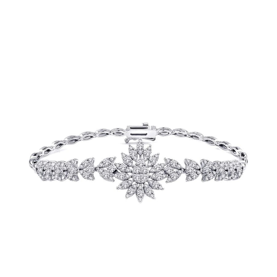 1.53 ct. Diamant Trend Armband