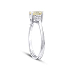 1.30 ct. Diamant Fantasie Ring