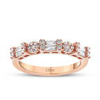 0.36 ct. Diamant Baguette Ring