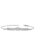 0.53 ct. Diamant Baguette Armband