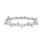 9.07 ct. Diamant Trend Armband