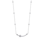 0.30 ct. Diamant Trend Halskette