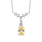 1.33 ct. Diamant Fantasie Halskette