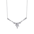 0.44 ct. Diamant Trend Halskette