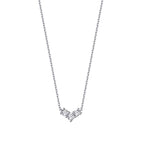0.31 ct. Diamant Trend Halskette