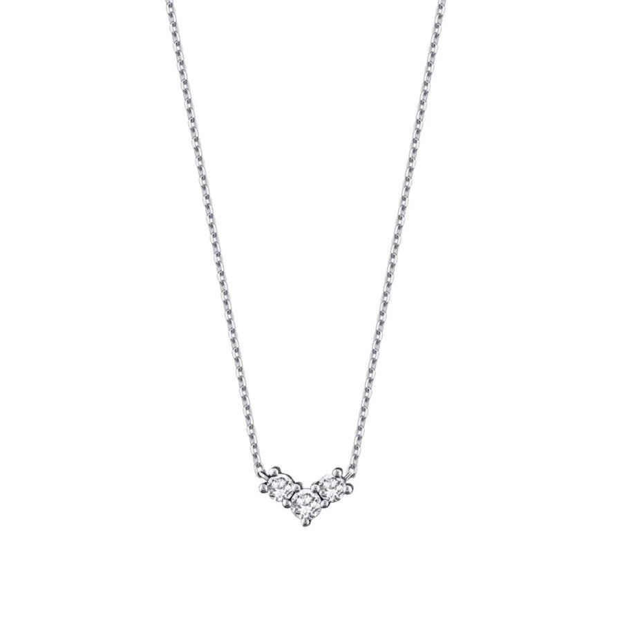 0.31 ct. Diamant Trend Halskette