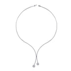 1.89 ct. Diamant Halskette