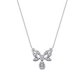 0.37 ct. Diamant Trend Halskette