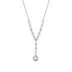 0.56 ct. Diamant Trend Halskette