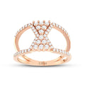 0.48 ct. Diamant Trend Ring