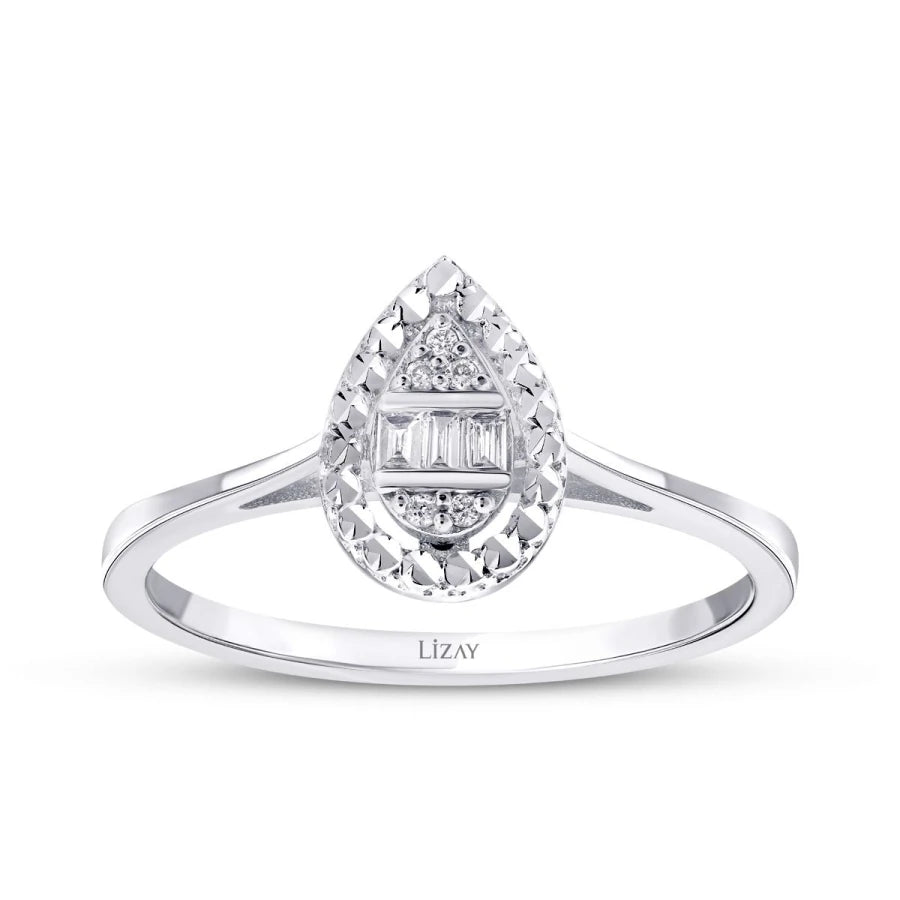 0.21 Karat Diamant Baguette Mini Set