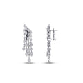 2.63 ct. Diamant Trend Ohrringe