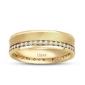 Gold Ewigkeit Ehering