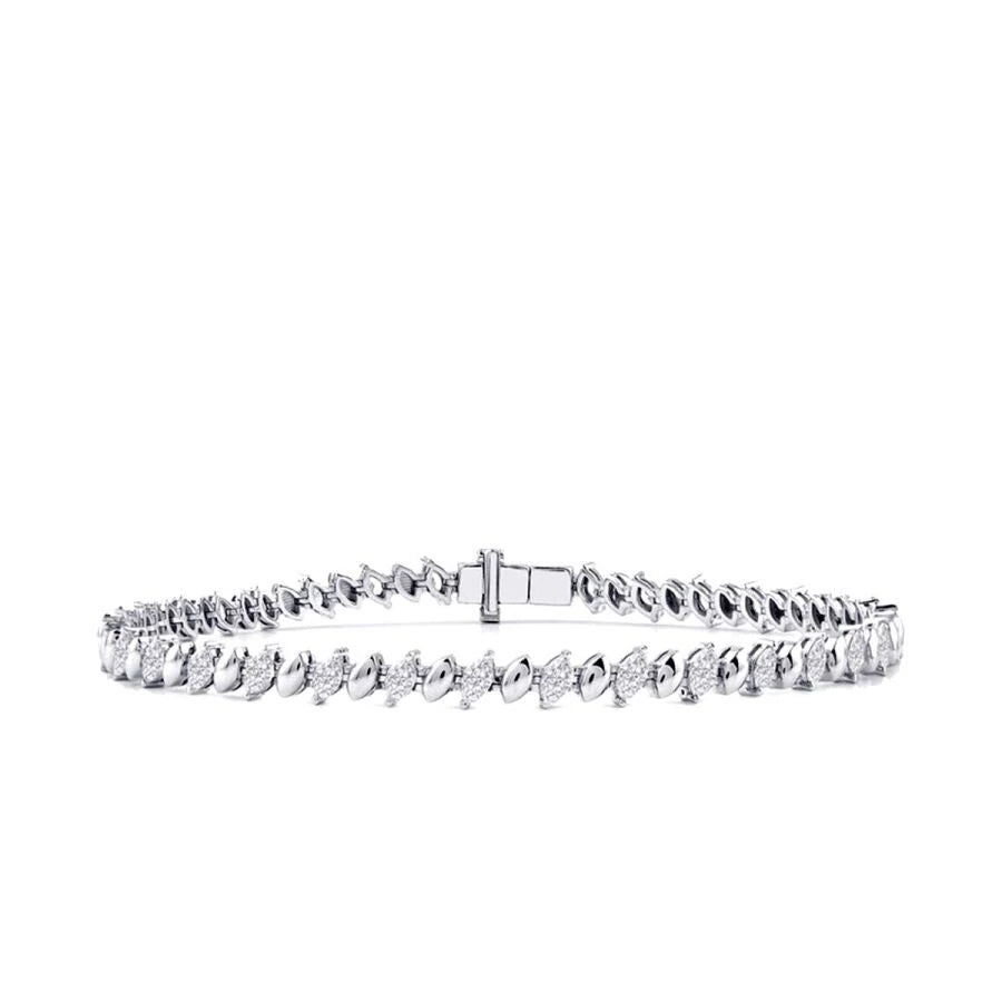 1.77 ct. Diamant Trend Armband