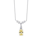 1.33 ct. Diamant Fantasie Halskette