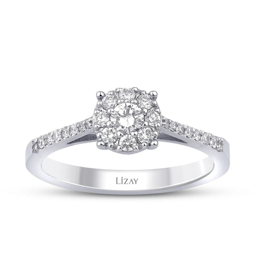 1.68 Karat Diamant Trend Set