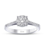 1.68 Karat Diamant Trend Set