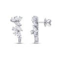 2.58 ct. Diamant Trend Ohrringe