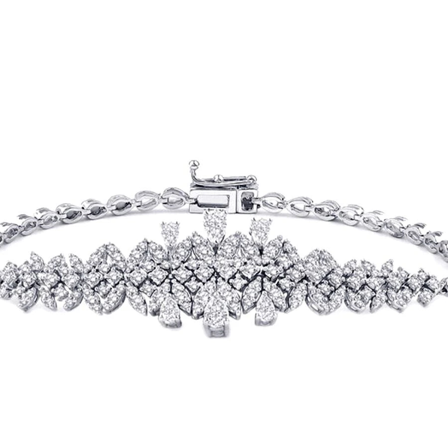 2.39 ct. Diamant Trend Armband