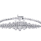 2.39 ct. Diamant Trend Armband