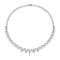 6.62 ct. Diamant Halskette
