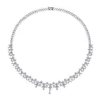 6.62 ct. Diamant Halskette