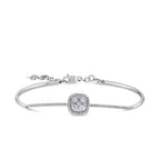 0.58 ct. Diamant Trend Armreif