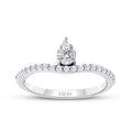 0.36 ct. Diamant Trend Ring