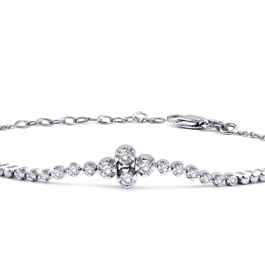 0.25 ct. Diamant Trend Armband