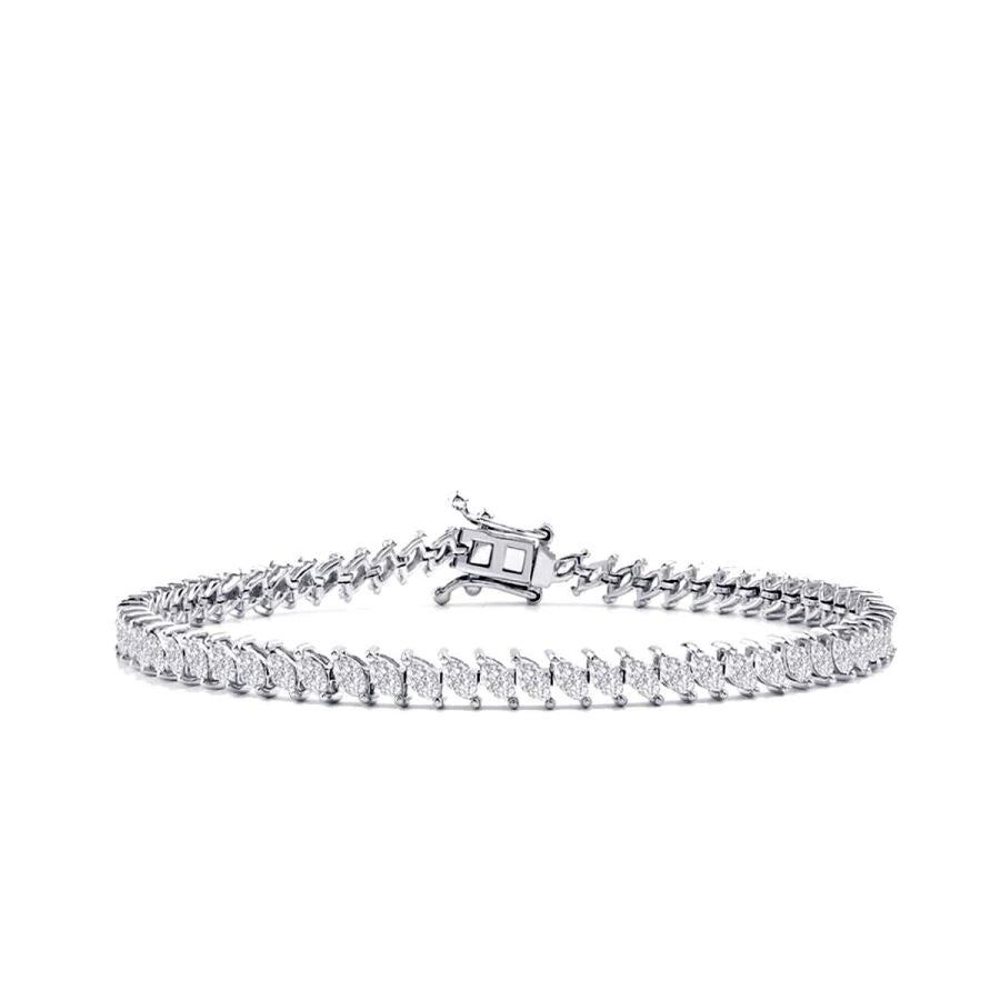 3.15 ct. Diamant Aurora Armband