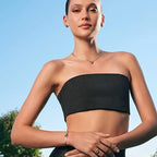 Gold Schwarze Emaille Armband