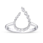0.86 Karat Diamant Trend Set