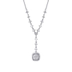 0.57 ct. Diamant Trend Halskette