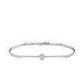 0.35 ct. Diamant Armreif