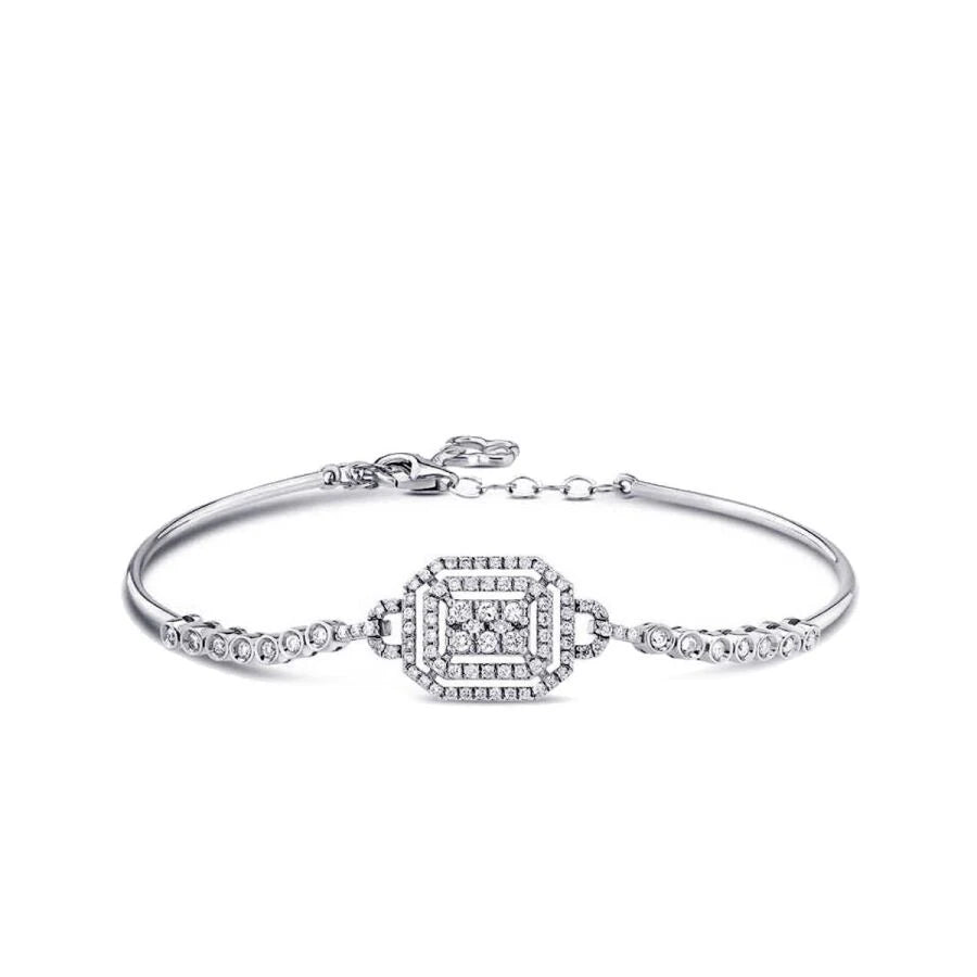 0.44 ct. Diamant Armreif