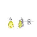 5.17 ct. Diamant Fantasie Ohrringe