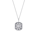 1.05 ct. Diamant Aurora Halskette