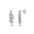 0.32 ct. Diamant Trend Ohrringe