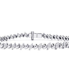 1.77 ct. Diamant Trend Armband