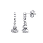 0.28 ct. Diamant Trend Ohrringe