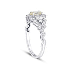 1.06 ct. Diamant Fantasie Ring