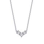 0.31 ct. Diamant Trend Halskette