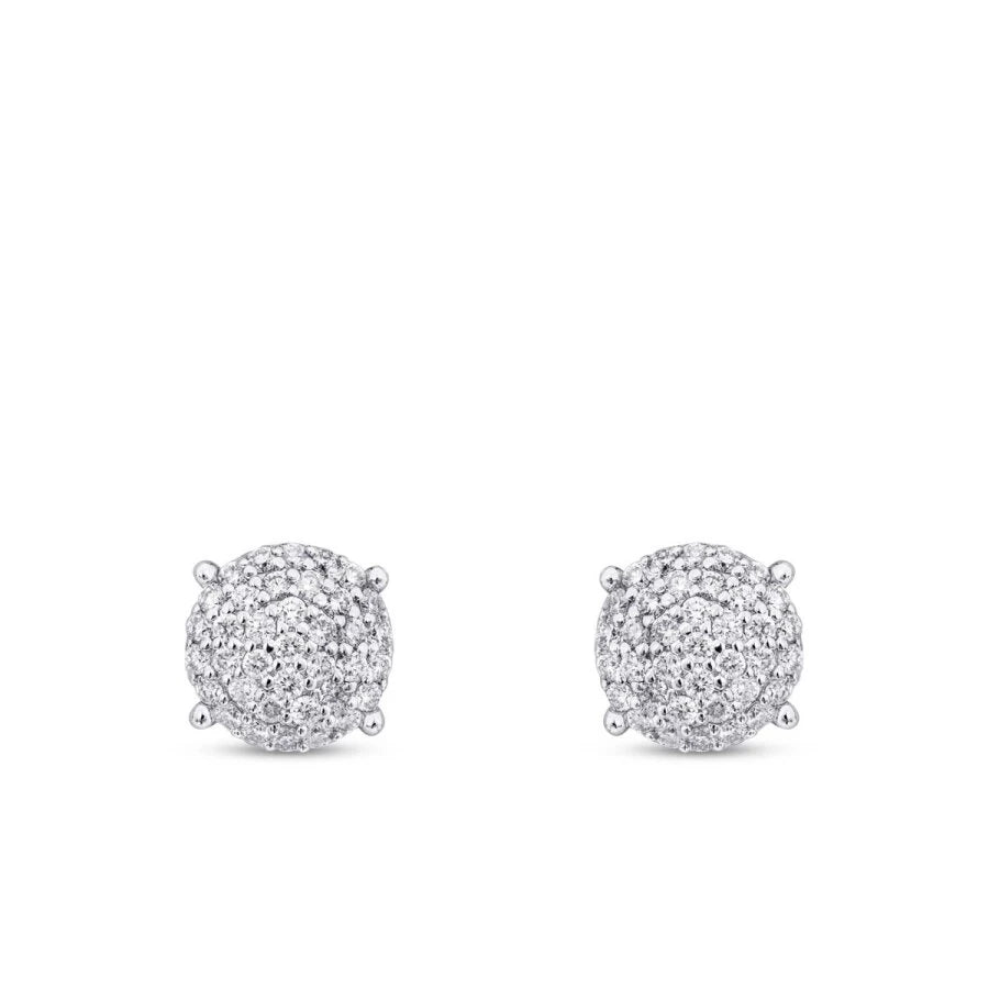 0.69 ct. Diamant Trend Ohrringe