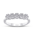 0.61 ct. Diamant Trend Ring
